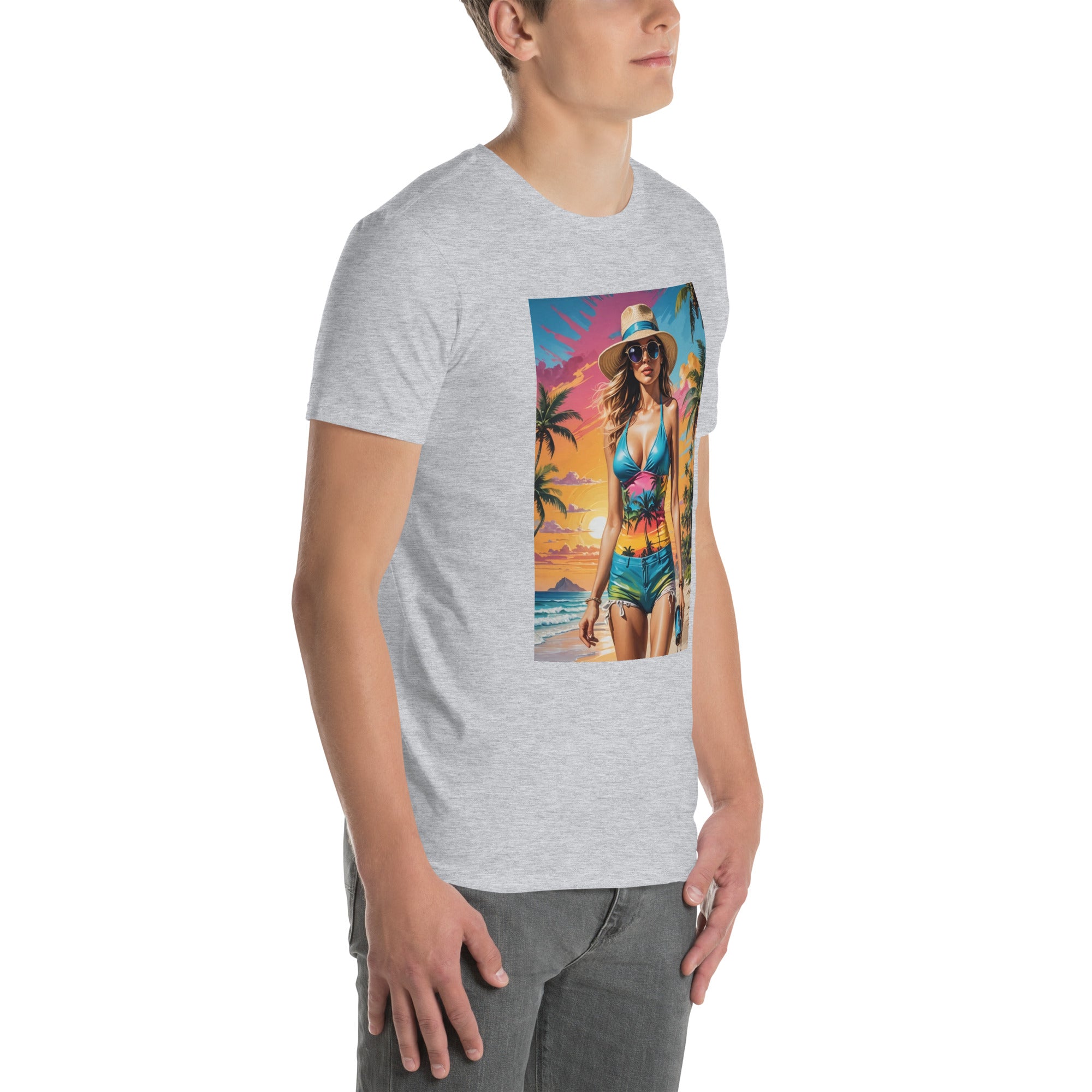 Short-Sleeve Unisex T-Shirt