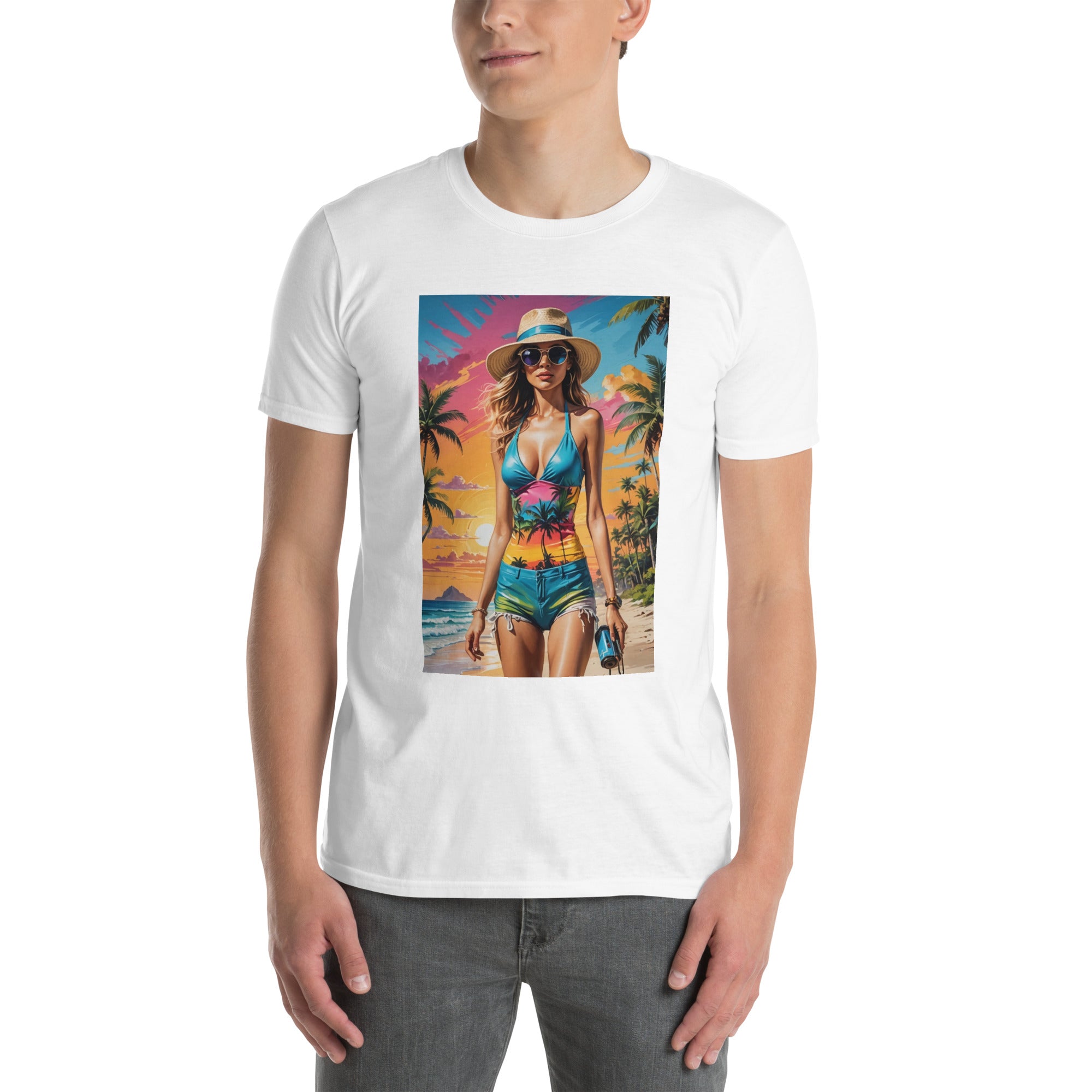 Short-Sleeve Unisex T-Shirt