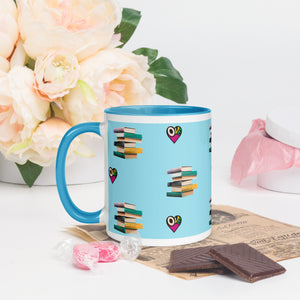 Mug with Color Inside