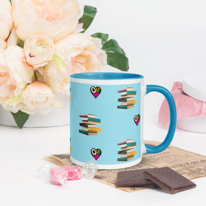 Mug with Color Inside