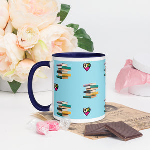 Mug with Color Inside