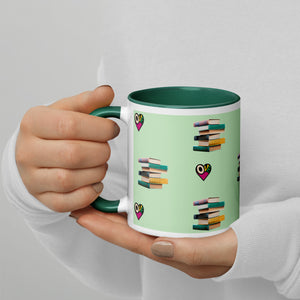 Mug with Color Inside