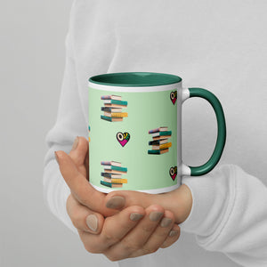 Mug with Color Inside