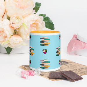 Mug with Color Inside