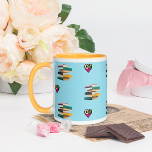 Mug with Color Inside