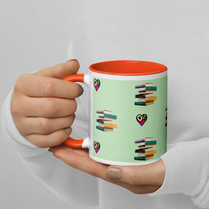 Mug with Color Inside