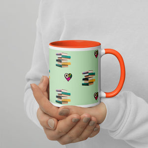 Mug with Color Inside