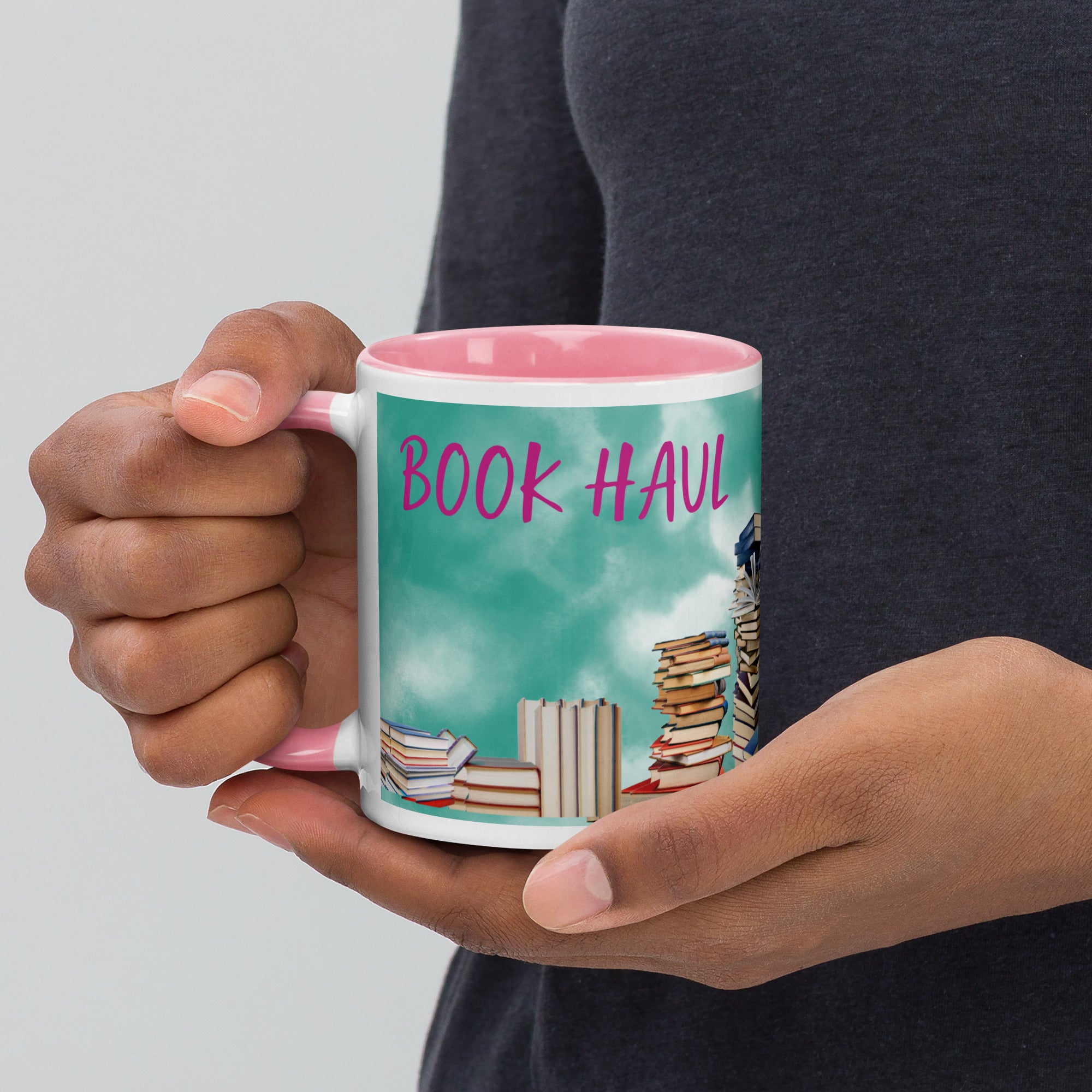 Mug with Color Inside