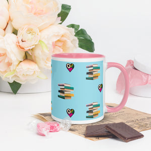 Mug with Color Inside