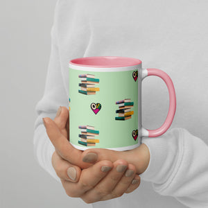 Mug with Color Inside