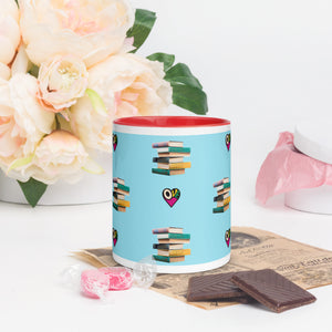 Mug with Color Inside