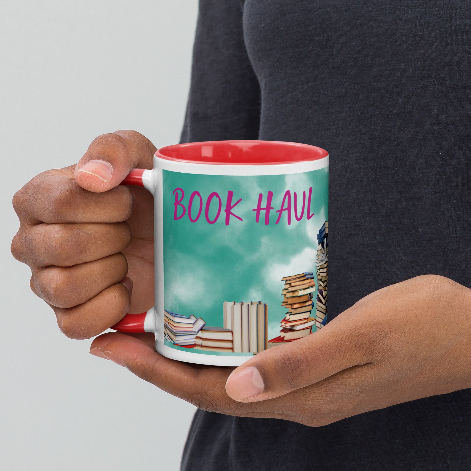 Mug with Color Inside