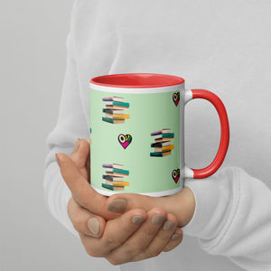 Mug with Color Inside