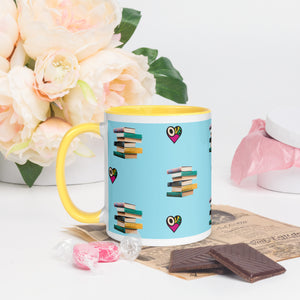 Mug with Color Inside