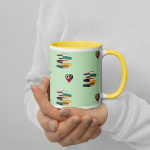 Mug with Color Inside