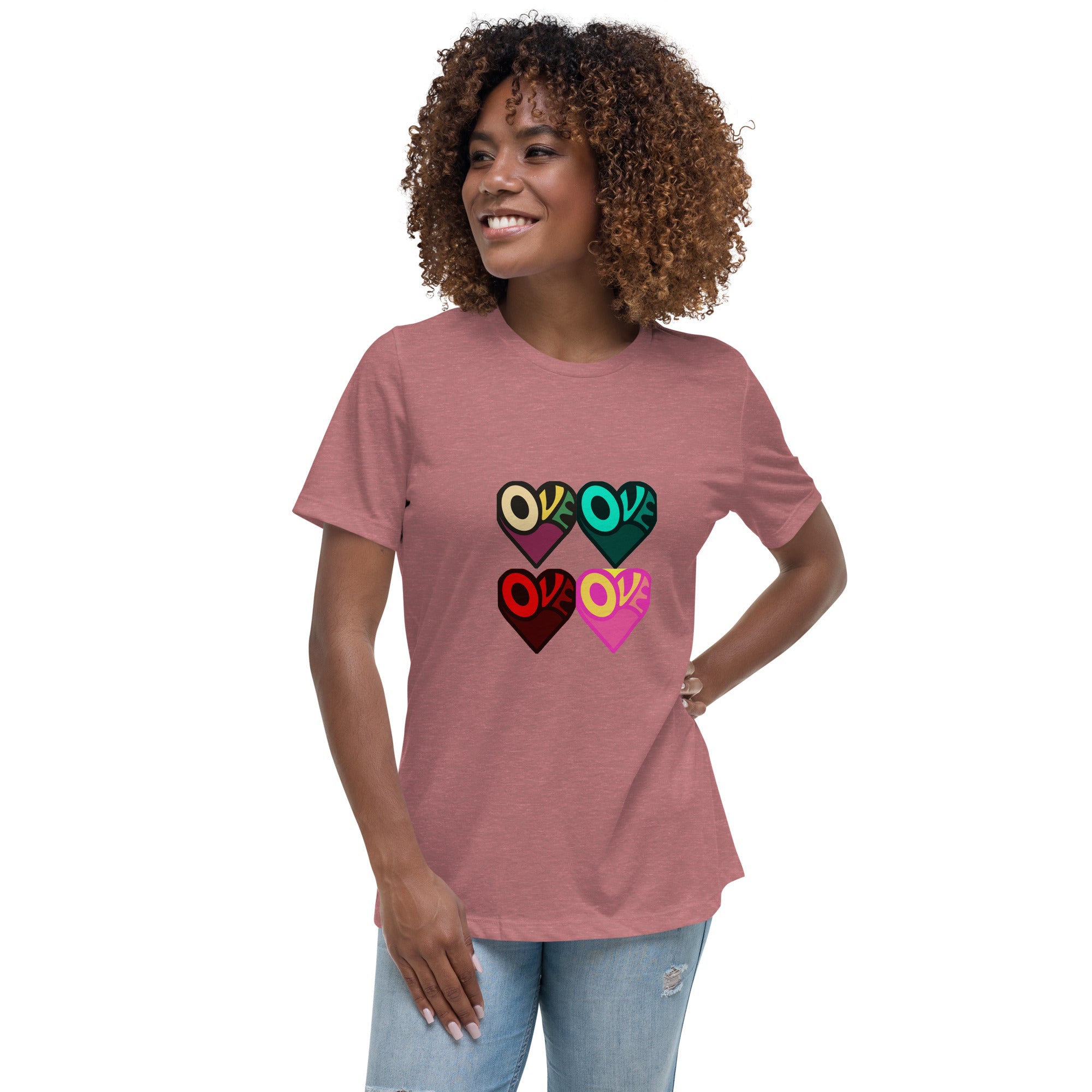 Women's Relaxed T-Shirt