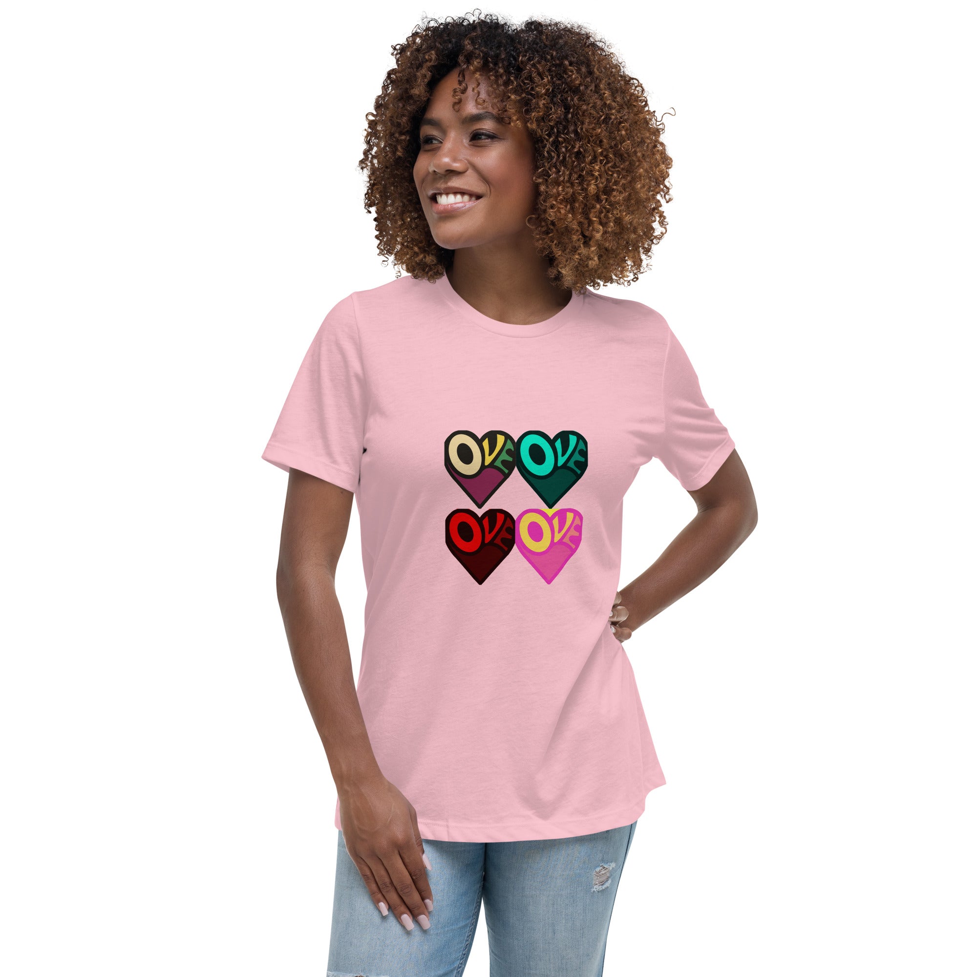 Women's Relaxed T-Shirt