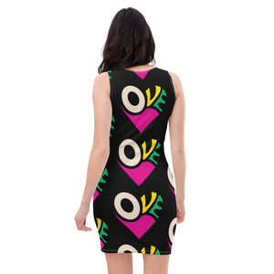 Sublimation Cut & Sew Dress