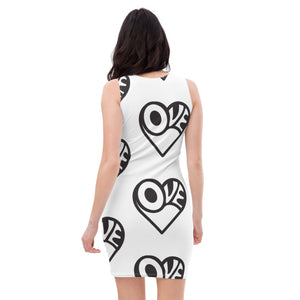 Sublimation Cut & Sew Dress