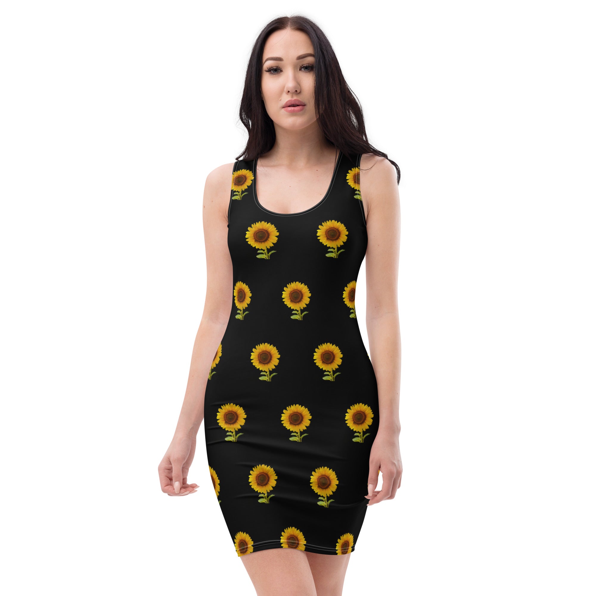 Sublimation Cut & Sew Dress