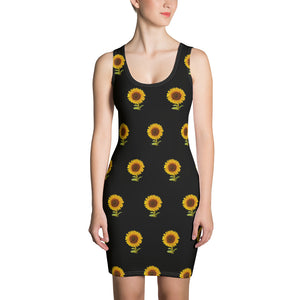 Sublimation Cut & Sew Dress