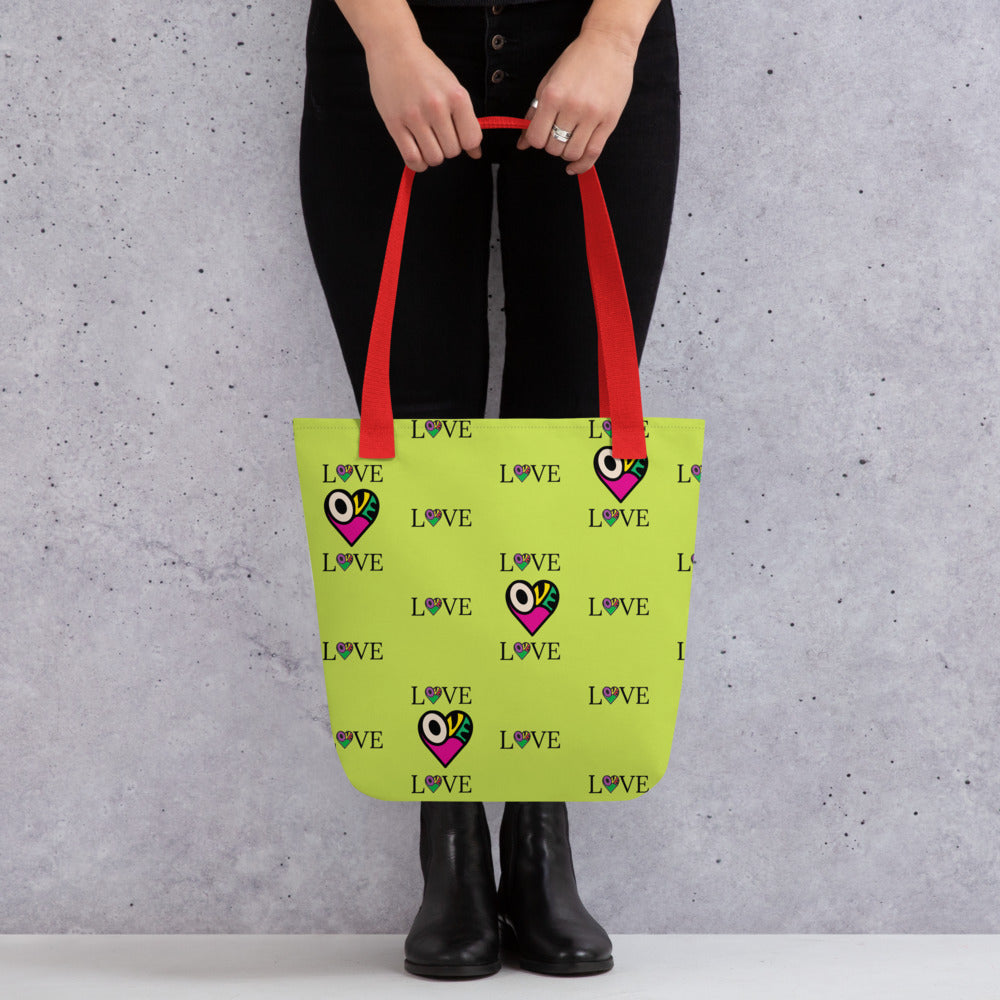 Tote bag