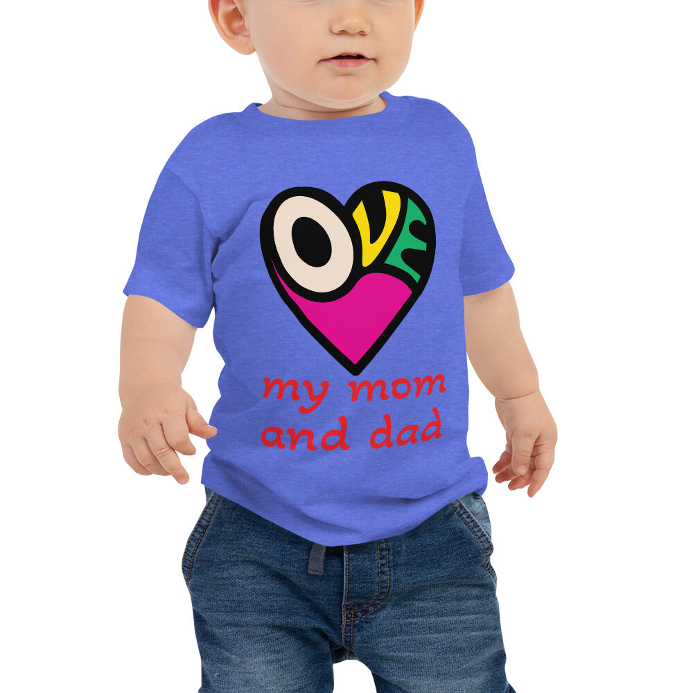 Baby Jersey Short Sleeve Tee