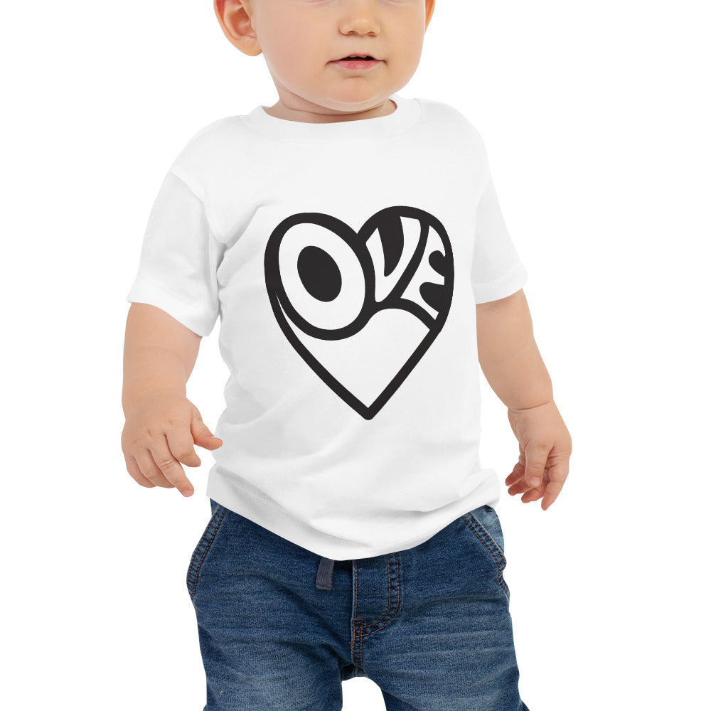 Baby Jersey Short Sleeve Tee