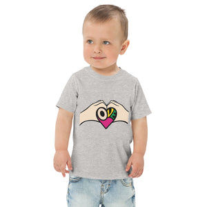 Toddler jersey t-shirt