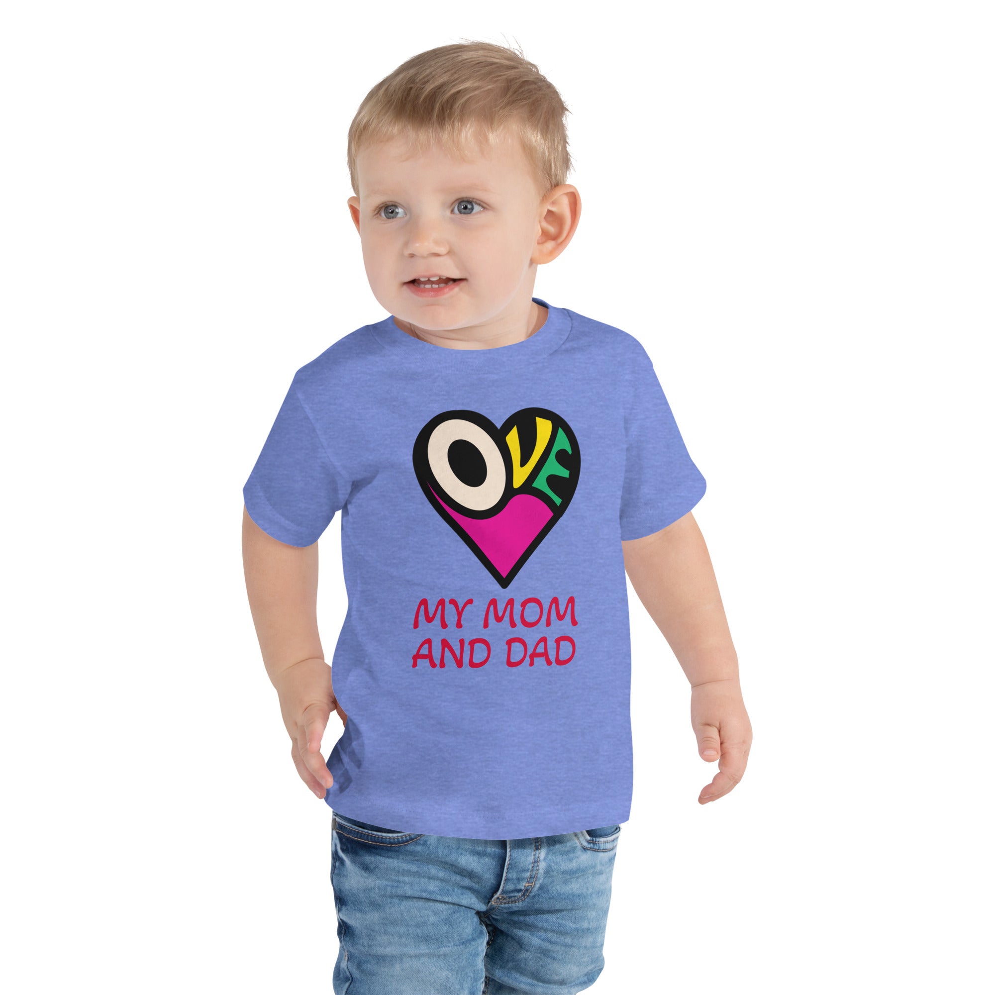 Toddler Short Sleeve Tee