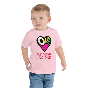 Toddler Short Sleeve Tee