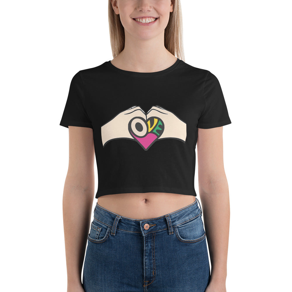 Women’s Crop Tee