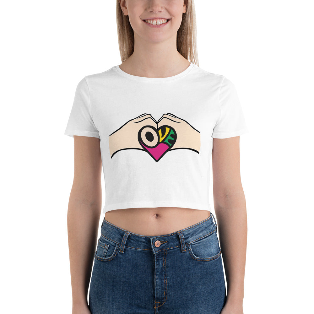 Women’s Crop Tee