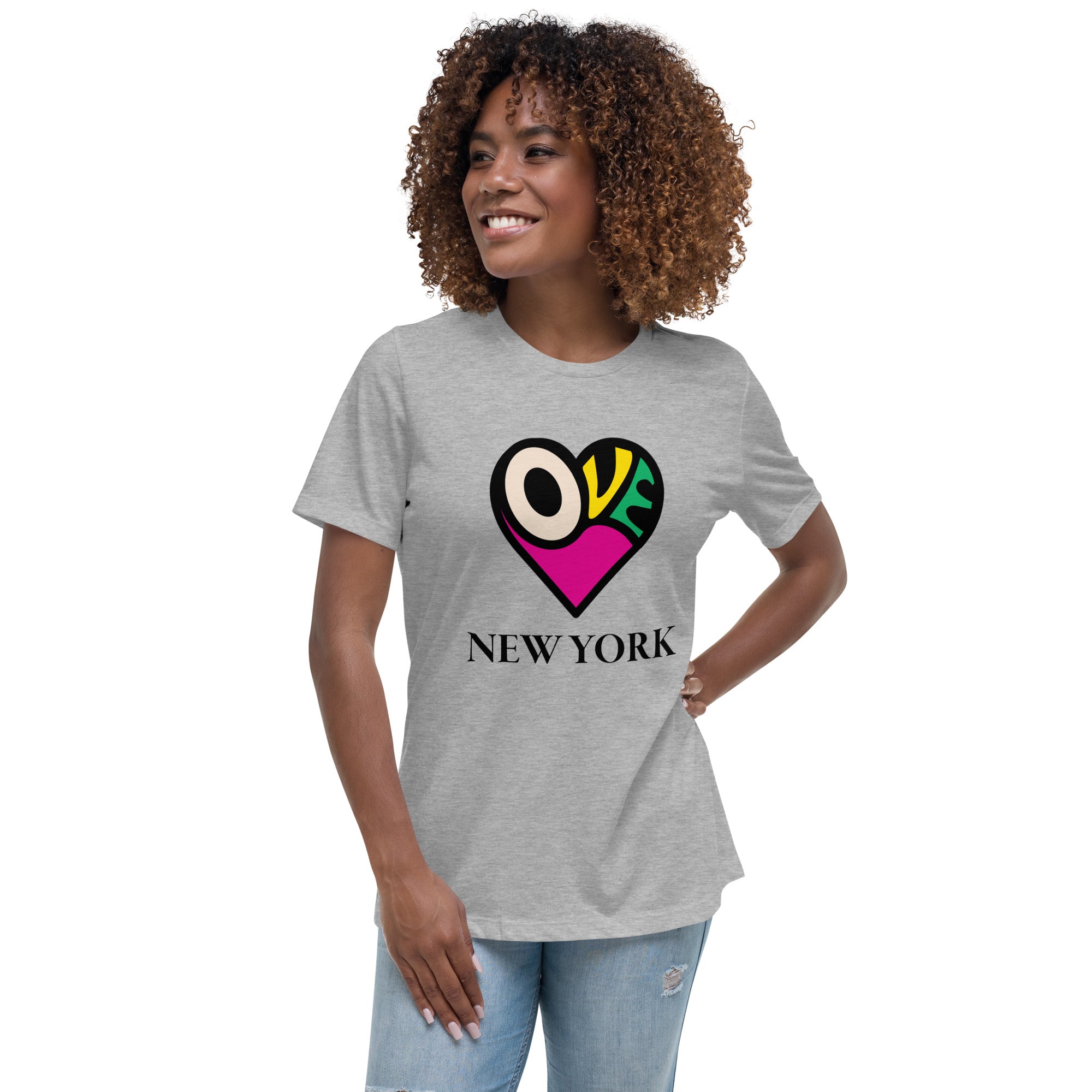 Women's Relaxed T-Shirt