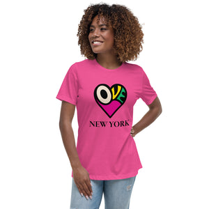 Women's Relaxed T-Shirt