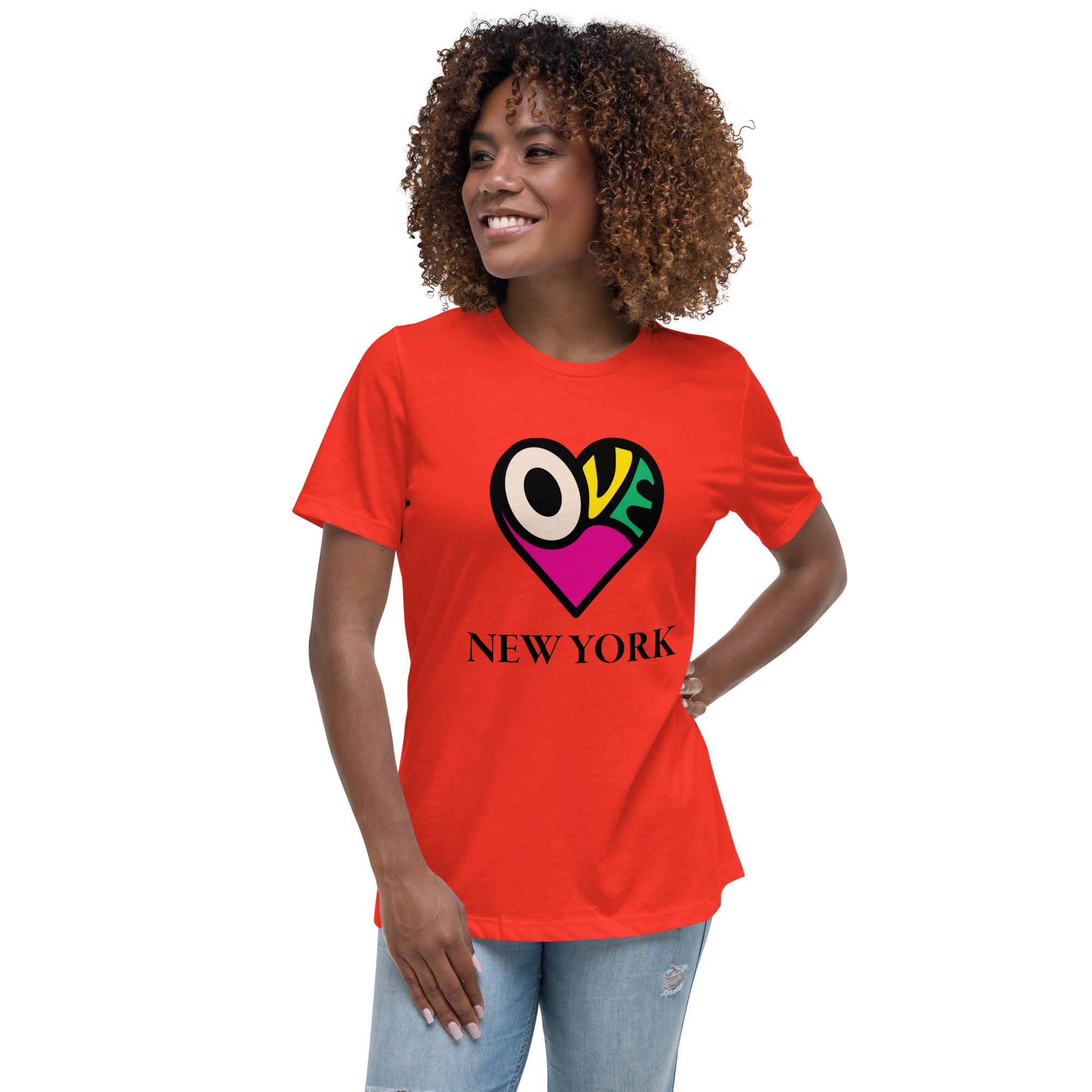 Women's Relaxed T-Shirt