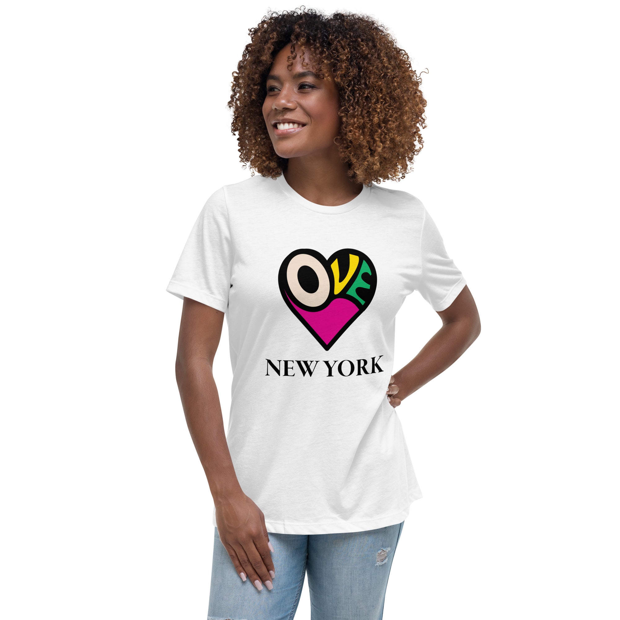 Women's Relaxed T-Shirt