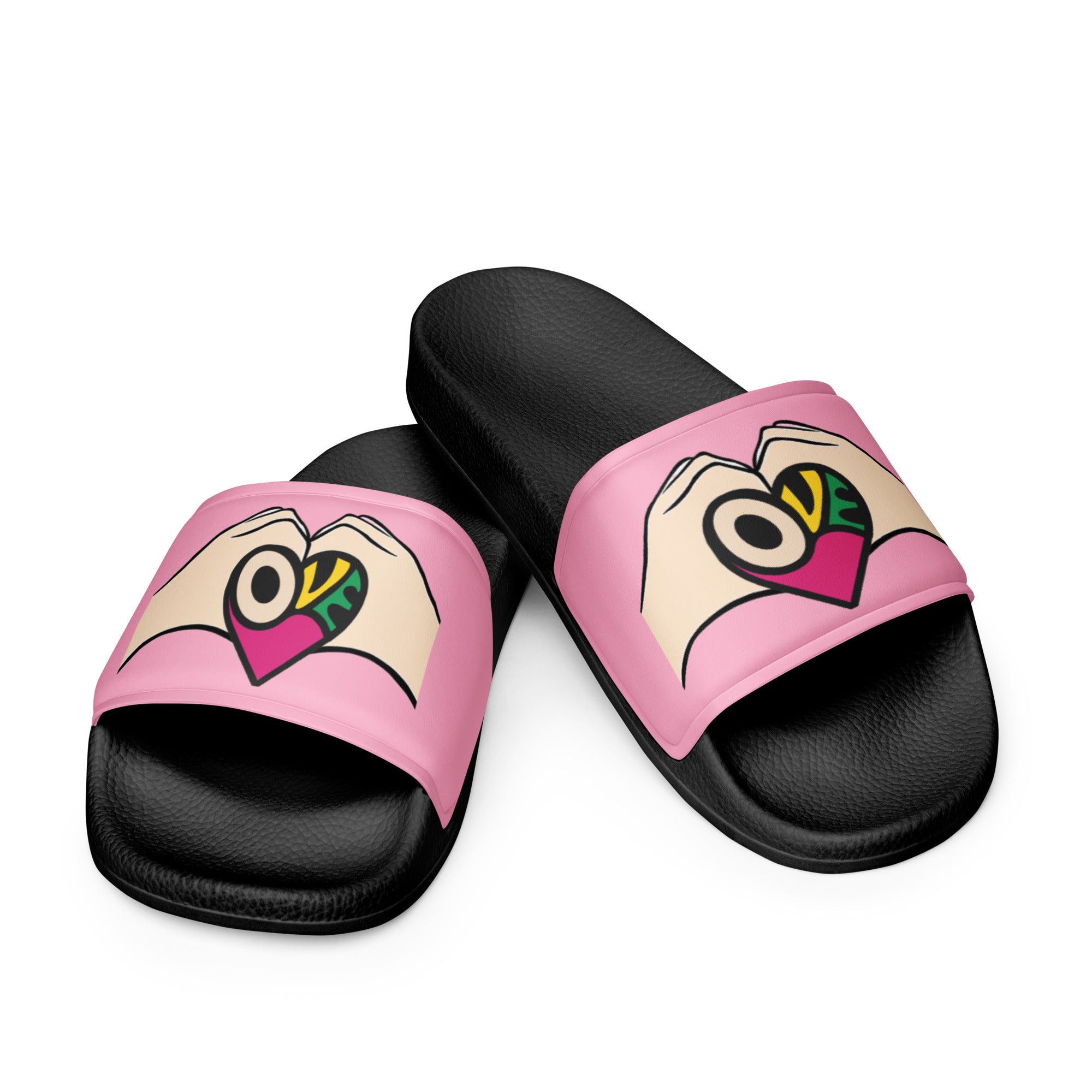 Women's slides