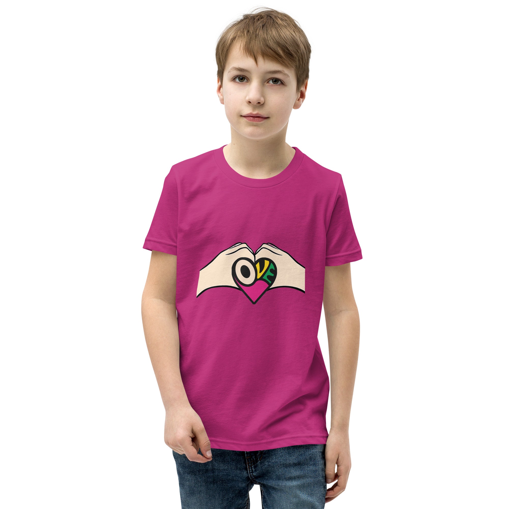 Youth Short Sleeve T-Shirt