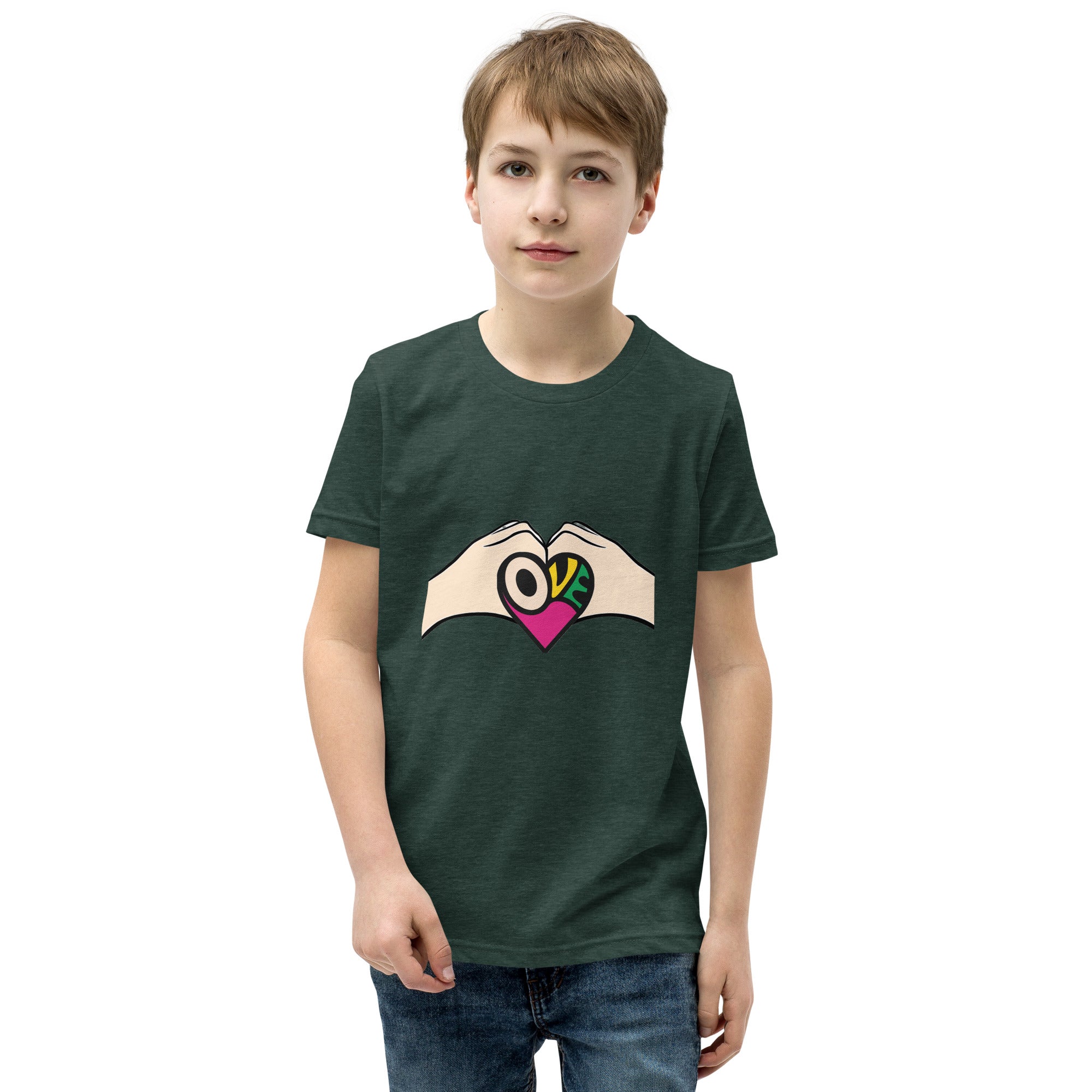 Youth Short Sleeve T-Shirt