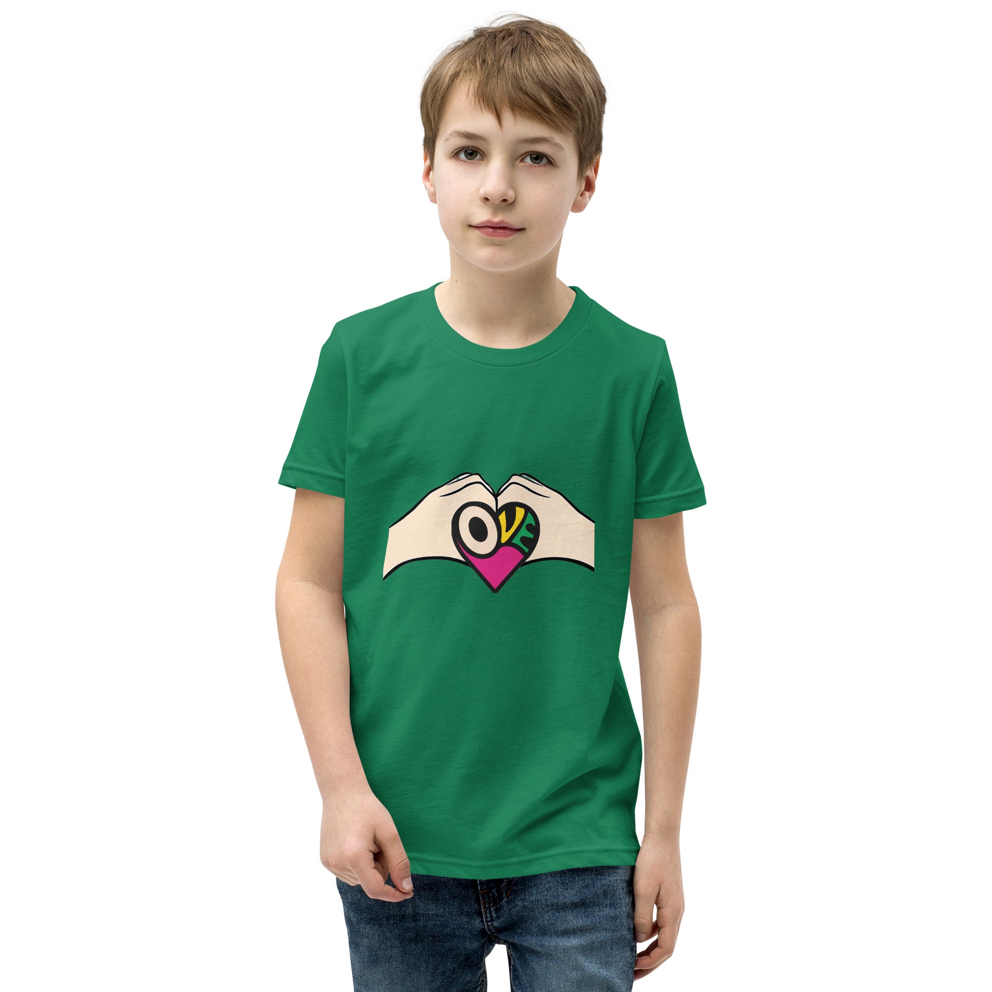 Youth Short Sleeve T-Shirt