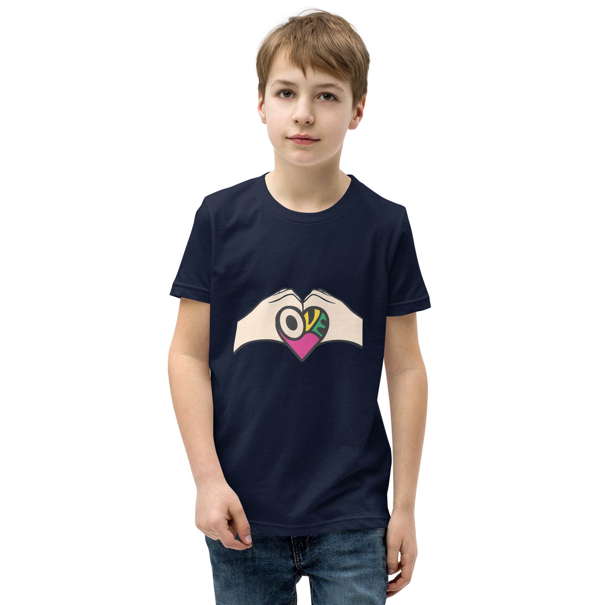 Youth Short Sleeve T-Shirt