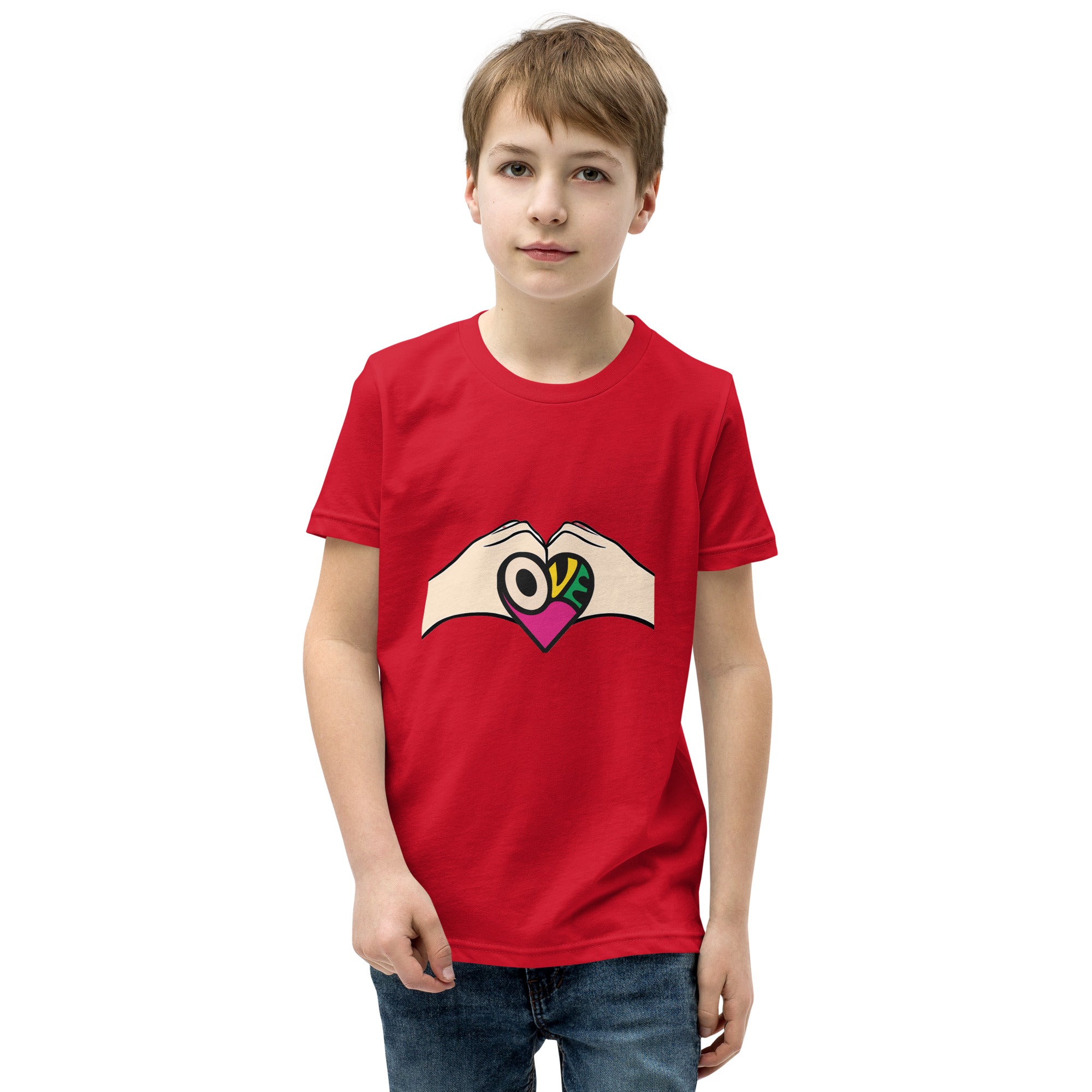 Youth Short Sleeve T-Shirt