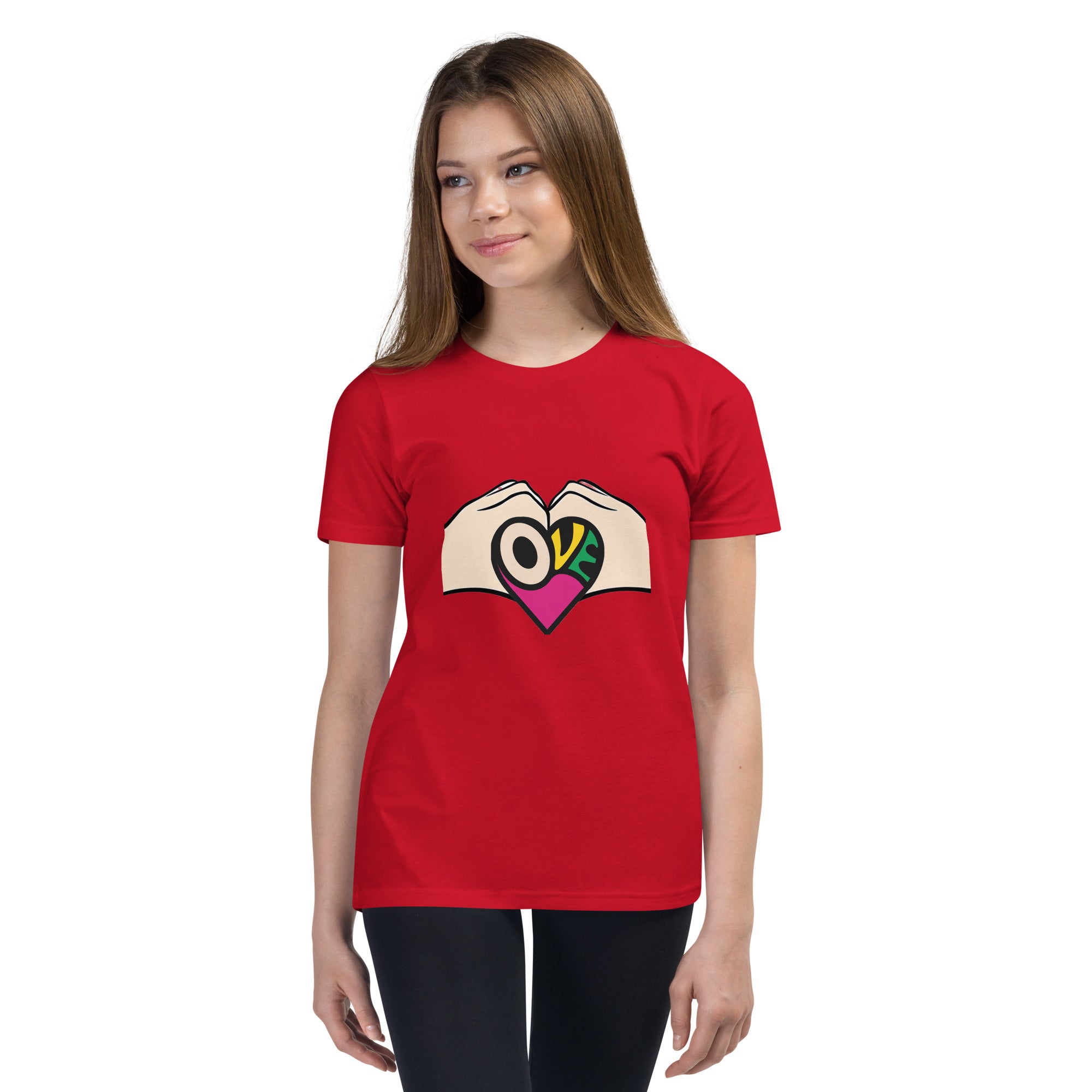 Youth Short Sleeve T-Shirt